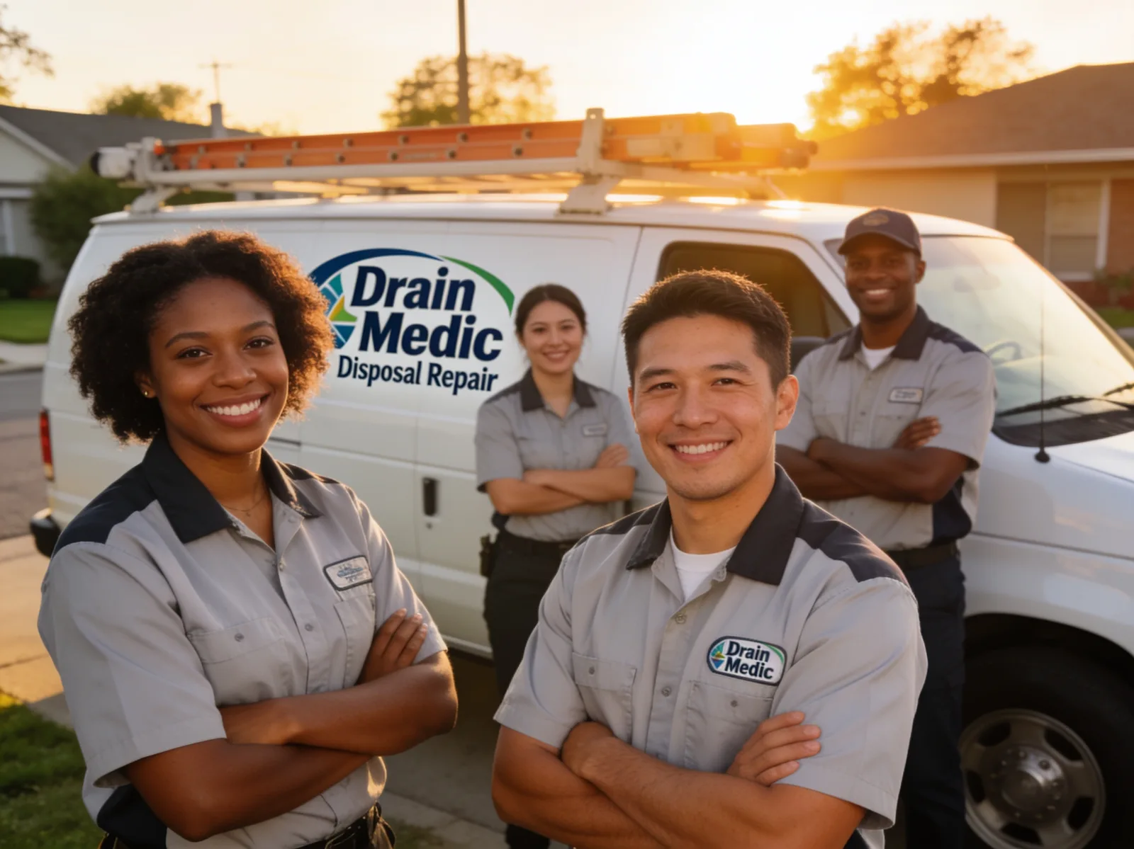 Garbage Disposal Repair company in Udell, IA